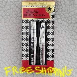 bareMinerals Double Domination Mascara (Free Shipping)